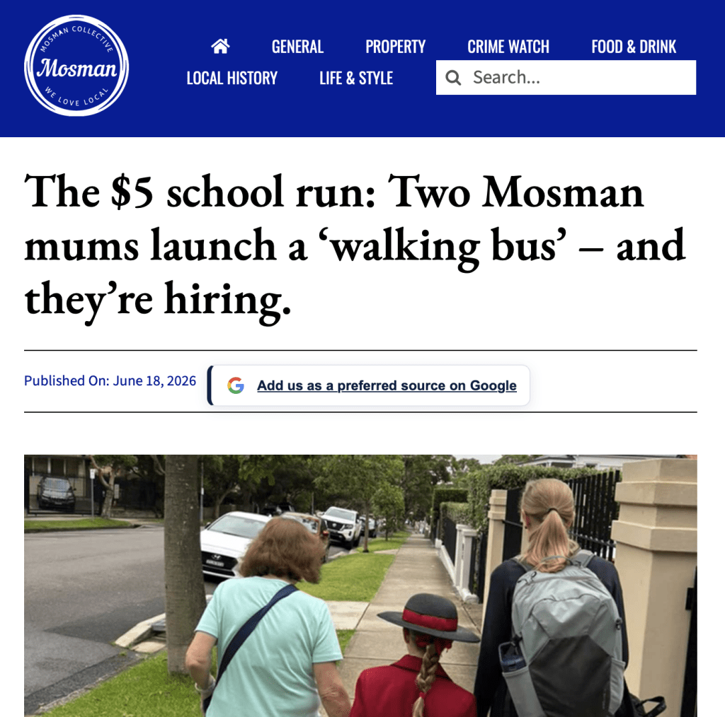 Mosman Collective